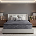 POSMOND Twin-XL Mattress 10 inch Hybrid Mattress in a Box with Pocket Spring,Medium Firm Mattresses for Back & Stomach Sleepers,CertiPUR-US Certified