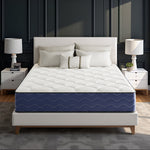 Babo Care King Mattress,12 Inch Hybrid Mattress,Memory Foam with Individually Pocket Springs,Firm Mattress in Box,CertiPUR-US,Anti-Static Fabric