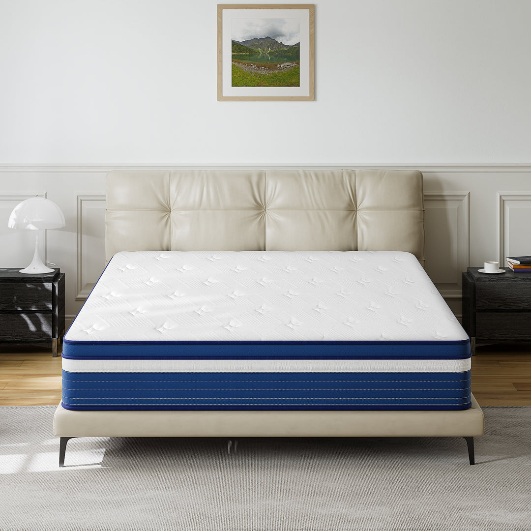 TXO Cloud 101 10" Hybrid Mattress