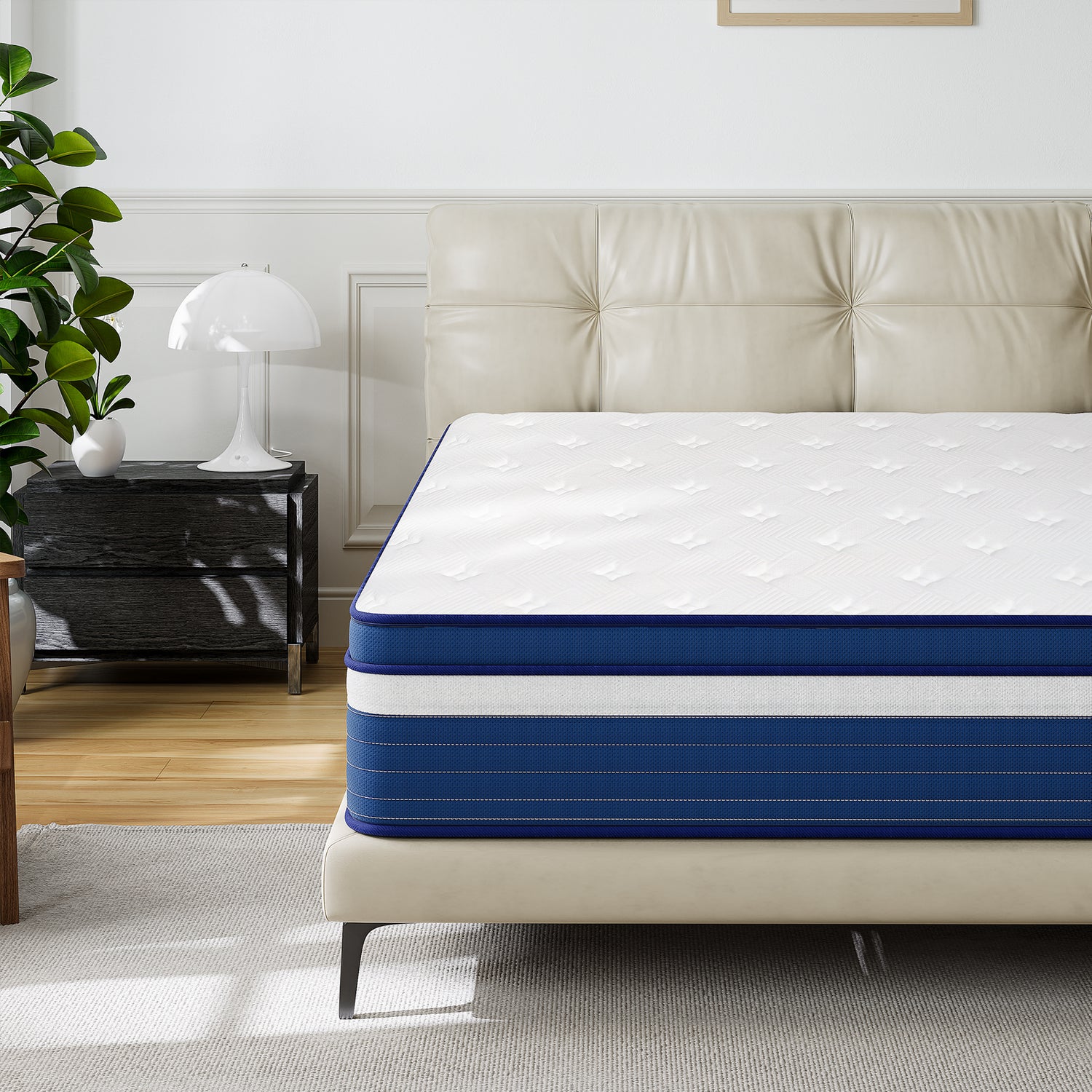TXO Cloud 101 10" Hybrid Mattress