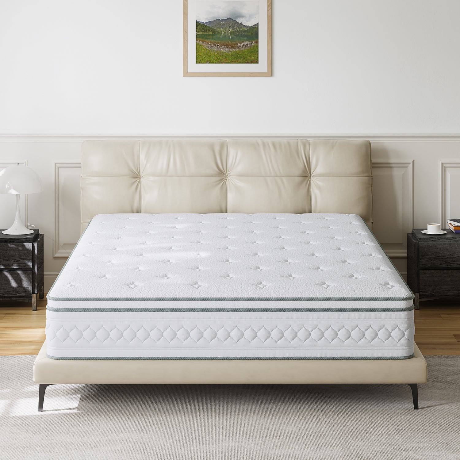 TXO Cloud 106 12" Hybrid Mattress