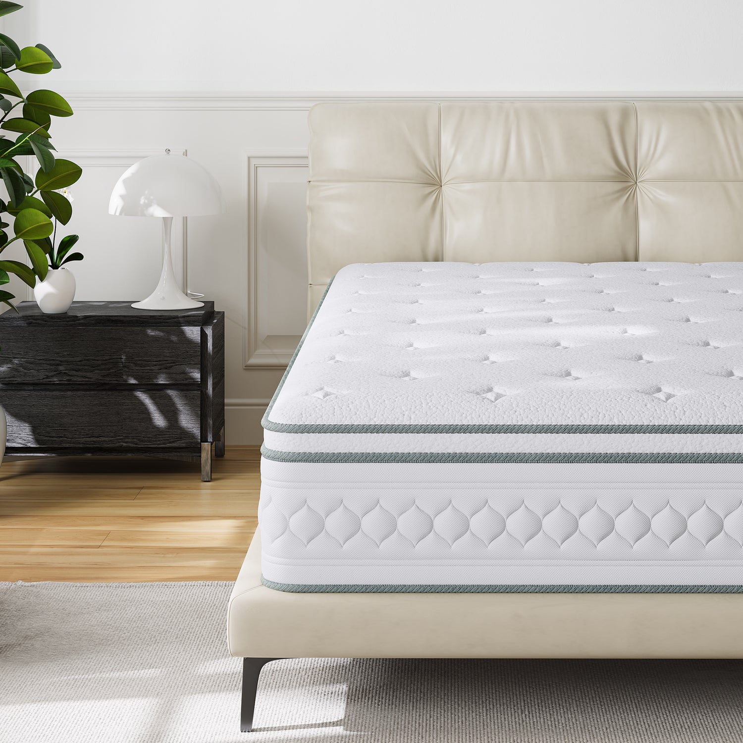 TXO Cloud 106 12" Hybrid Mattress