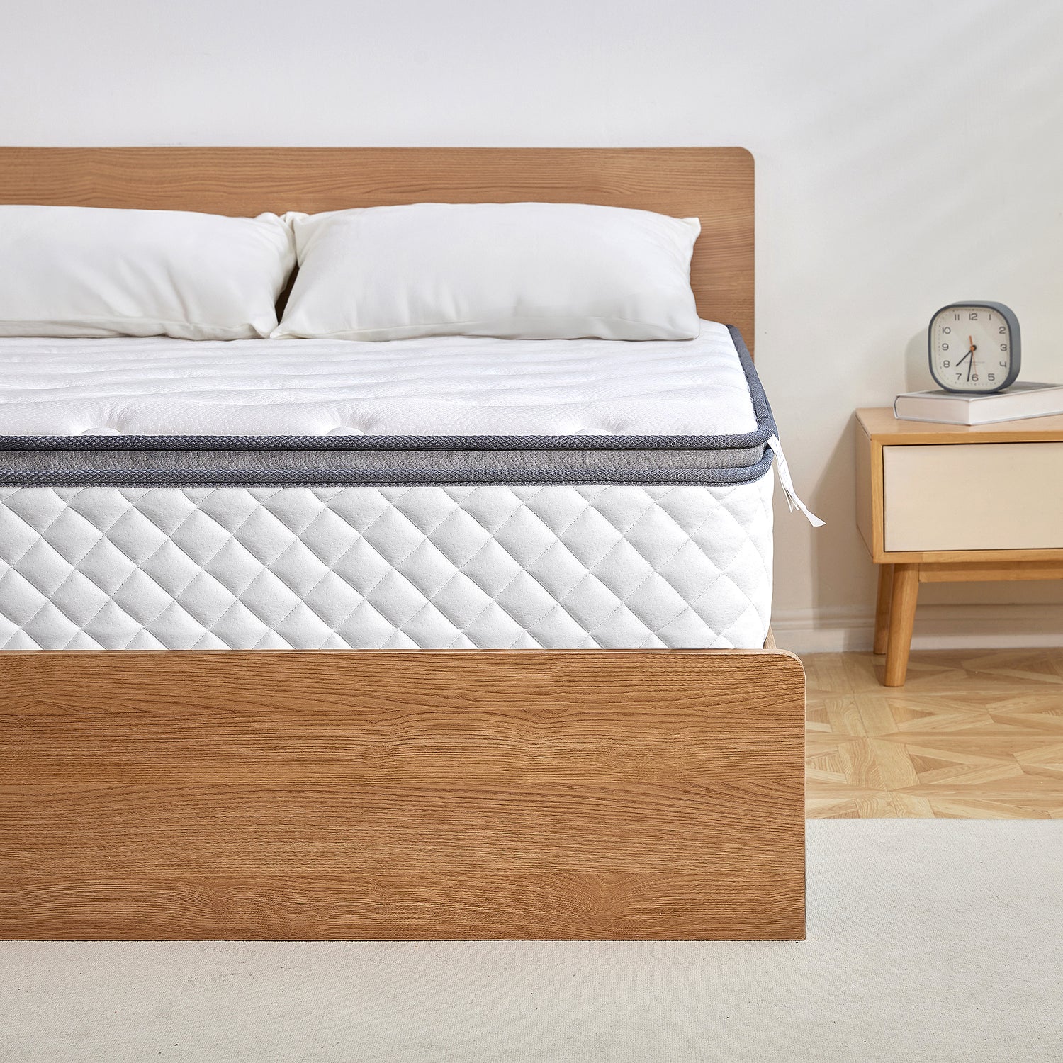 TXO Balance Glacier W Hybrid Mattress