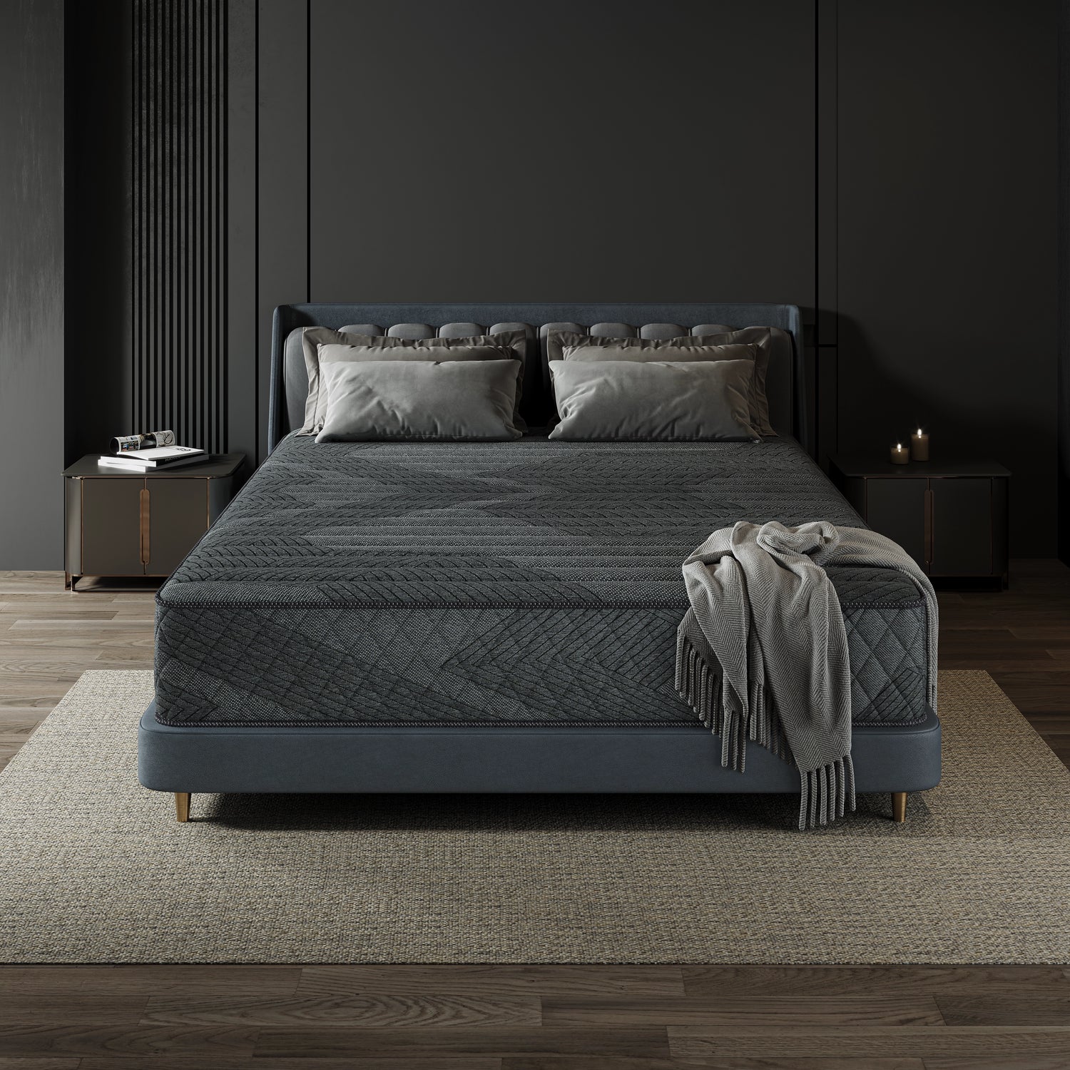 TXO Dream Nova Hybrid Mattress