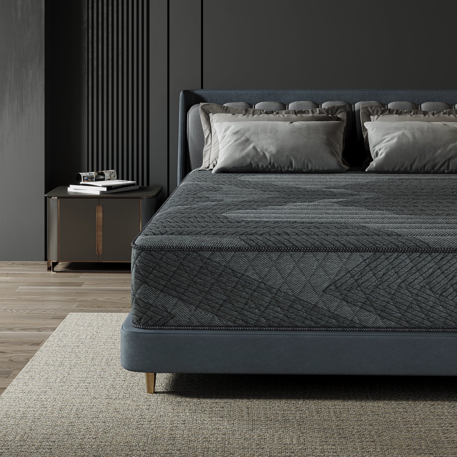 TXO Dream Nova Hybrid Mattress