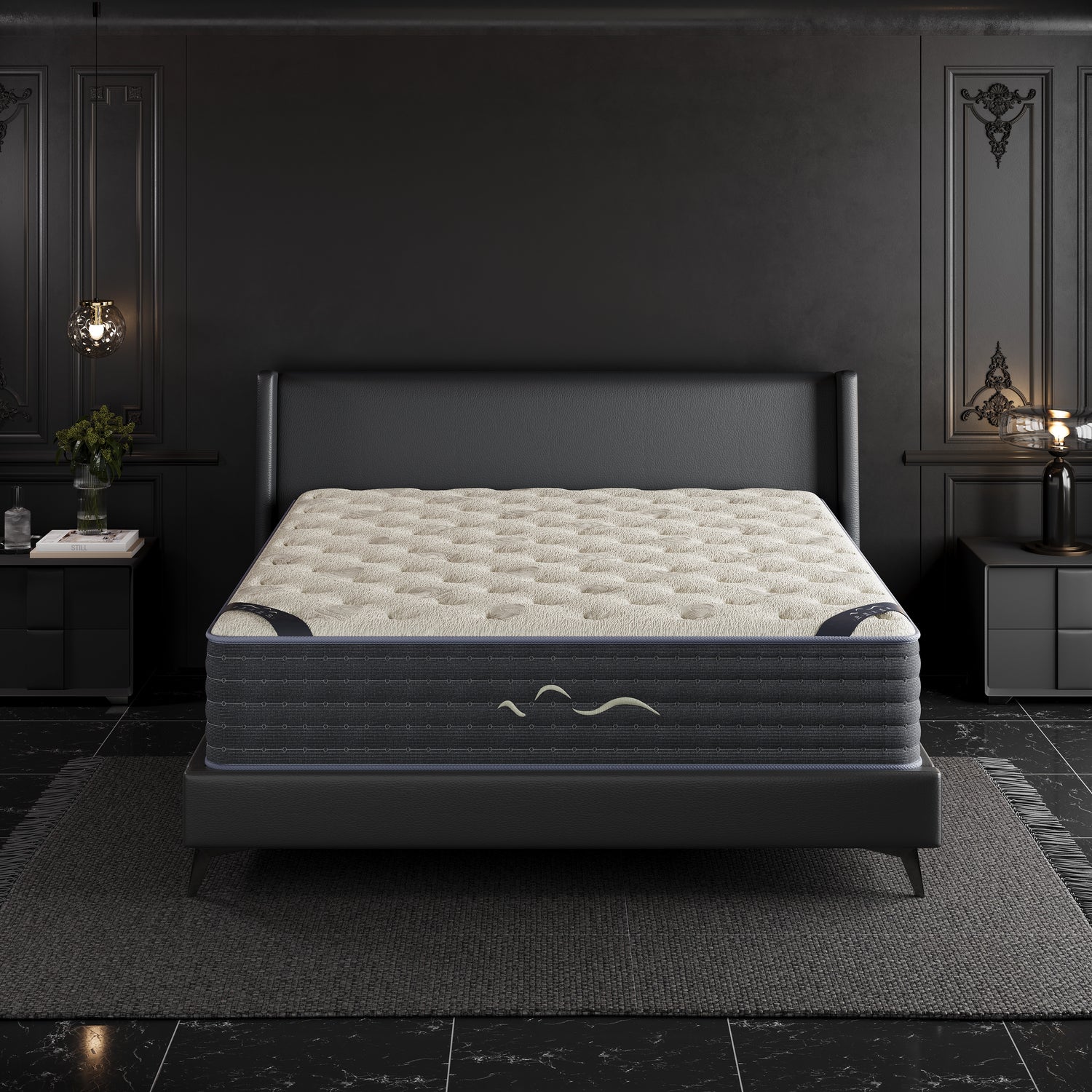 TXO Prime Aurora Hybrid Mattress