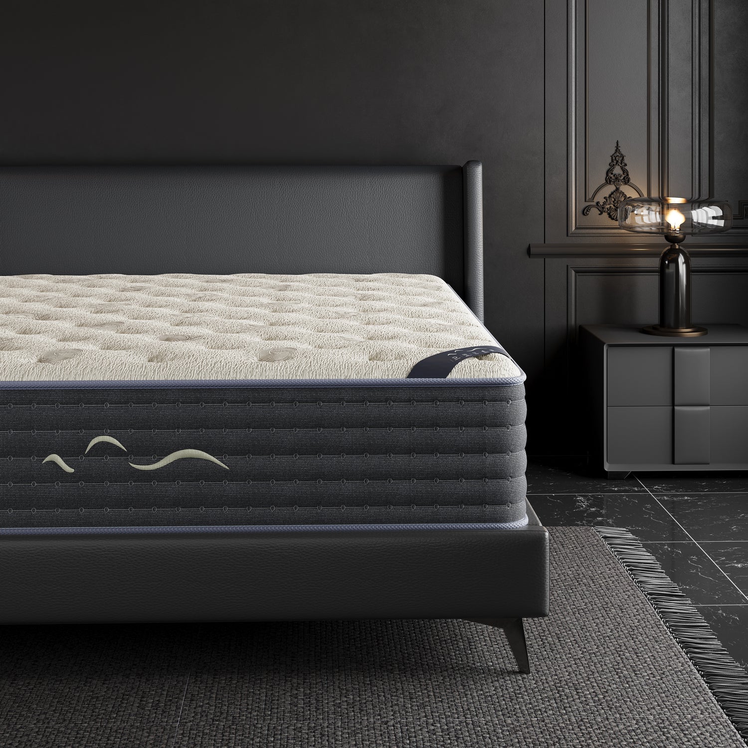TXO Prime Aurora Hybrid Mattress
