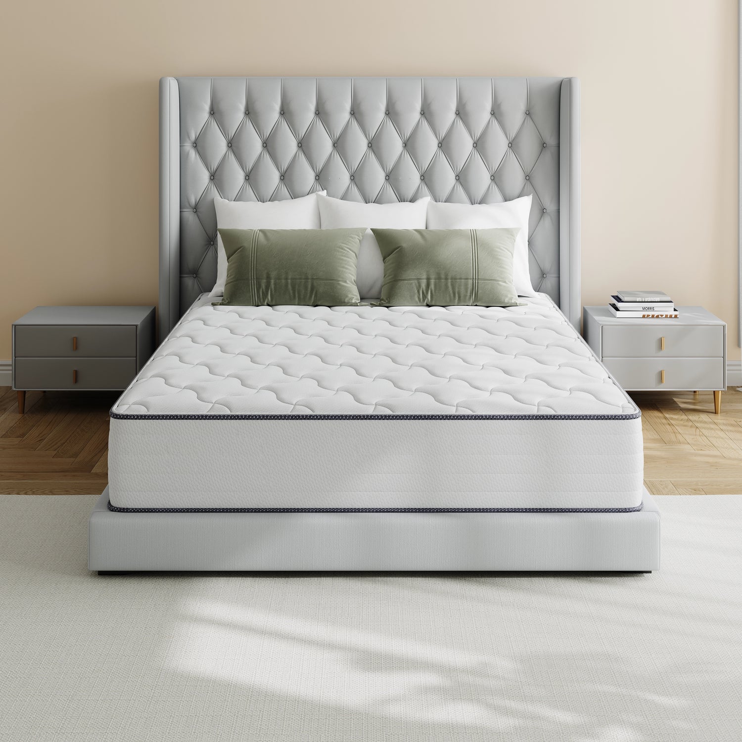 TXO Dream Luna Hybrid Mattress