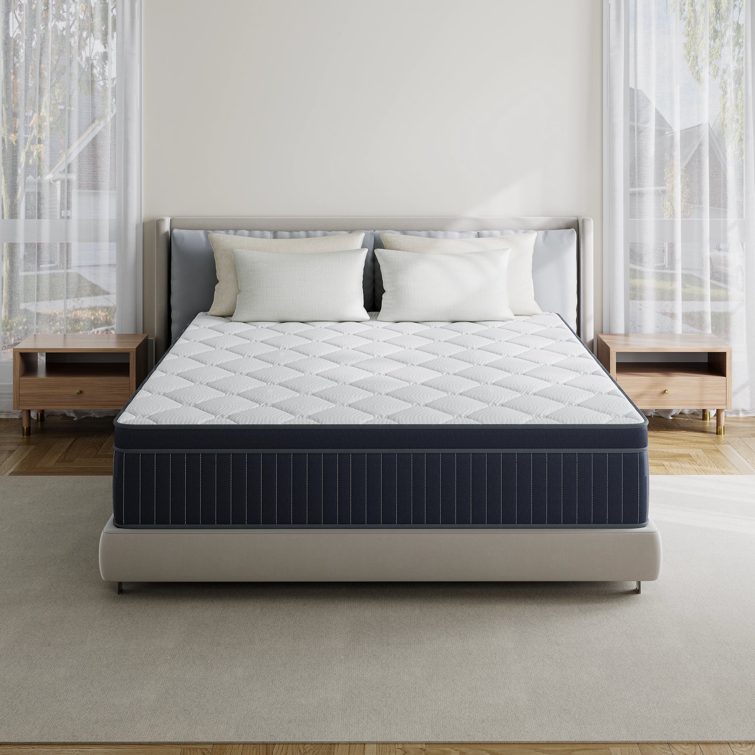 TXO Dream Orion Hybrid Mattress