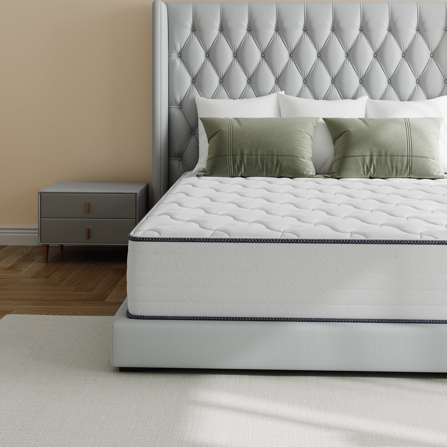 TXO Dream Luna Hybrid Mattress
