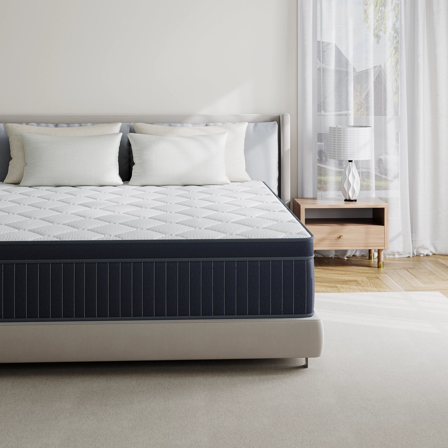TXO Dream Orion Hybrid Mattress